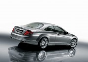 Mercedes-Benz CL 600 Carlsson Mercedes-Benz CL 600 Carlsson